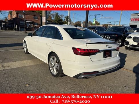 Used 2023 Audi A4 2.0T Premium Plus image 3