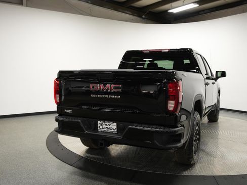 New 2026 GMC Sierra 1500 Pro w/ Graphite Edition AWD/4WD image 8