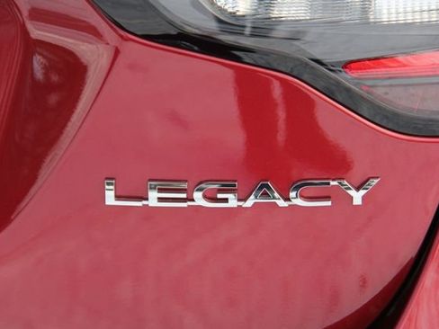 Certified 2025 Subaru Legacy Limited AWD/4WD image 10