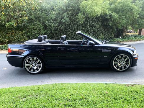 Used 2004 BMW M3 Convertible image 17
