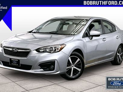 Used 2019 Subaru Impreza 2.0i Premium w/ Eyesight & BSD/Rcta & SRF