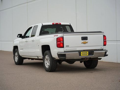 Used 2018 Chevrolet Silverado 1500 LT w/ All Star Edition AWD/4WD image 5