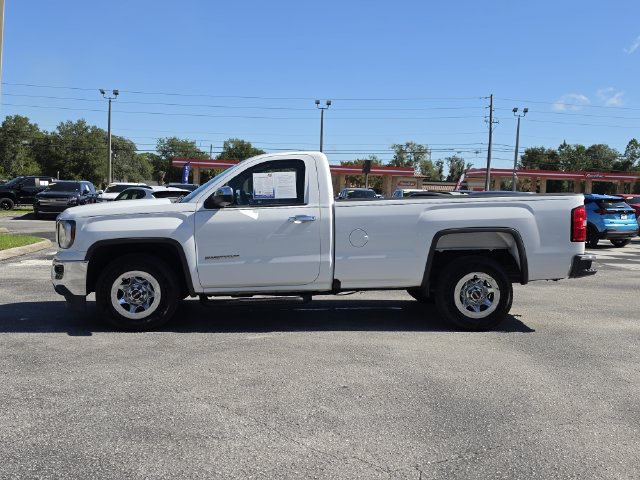 Certified 2018 GMC Sierra 1500 2WD Regular Cab image 7