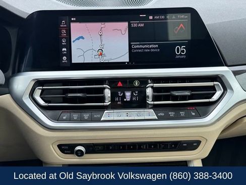 Used 2020 BMW 330i Sedan w/ Premium Package image 39