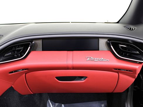 Certified 2024 Ferrari Roma Spider RWD image 49