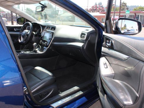 Used 2016 Nissan Maxima 3.5 SL FWD image 20