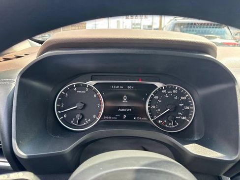 Certified 2023 Nissan Rogue SV AWD/4WD image 21
