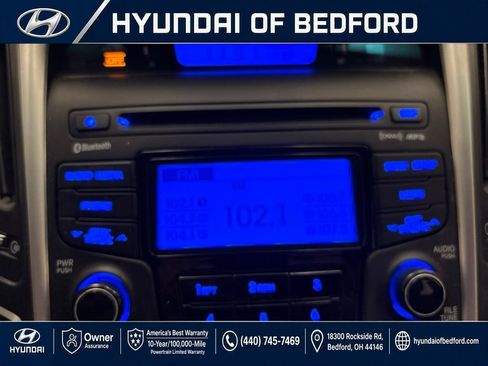 Used 2012 Hyundai Sonata GLS w/ Popular Equipment Pkg FWD image 23