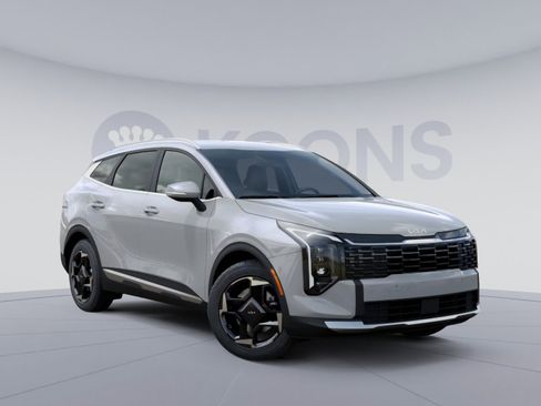 New 2026 Kia Sportage EX image 11