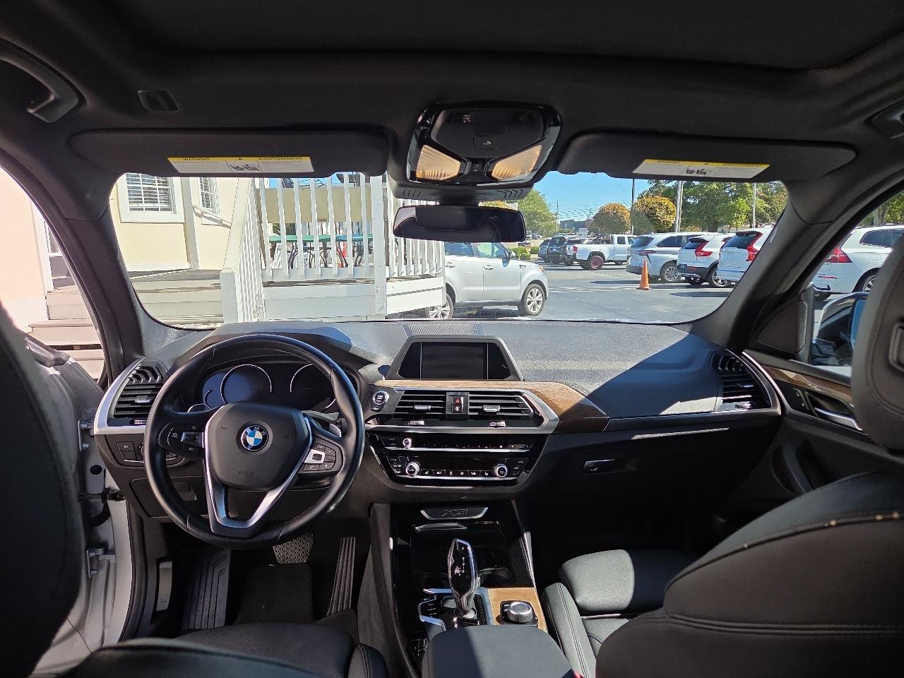 Used 2019 BMW X3 sDrive30i RWD image 13