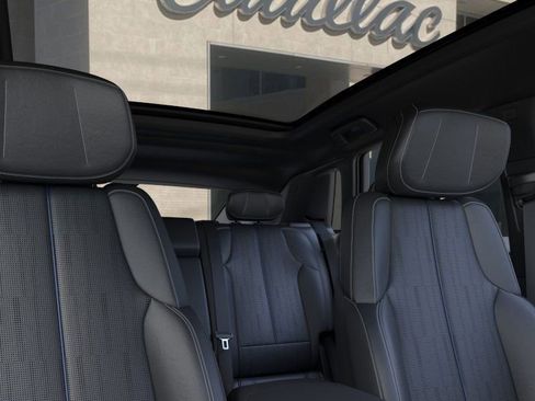 New 2025 Cadillac Lyriq Sport image 24