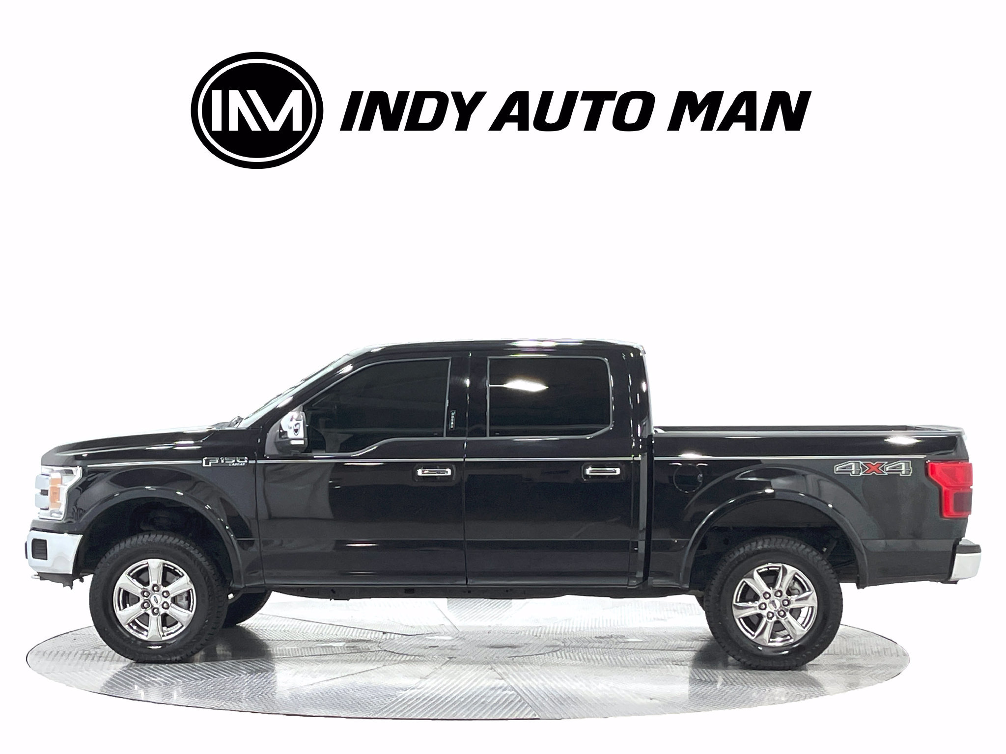 Used 2020 Ford F150 Lariat AWD/4WD image 7