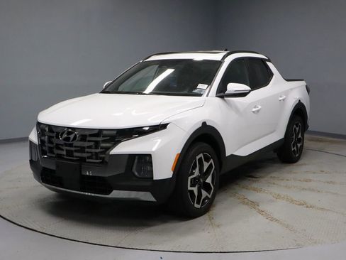 Certified 2024 Hyundai Santa Cruz Limited AWD/4WD image 12