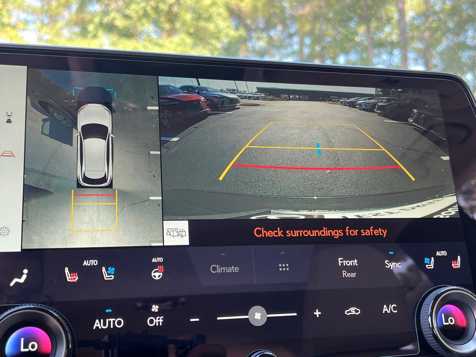 New 2026 Lexus RX 350 FWD image 22