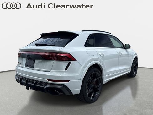 New 2026 Audi RS Q8 performance AWD/4WD image 4