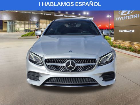 Used 2018 Mercedes-Benz E 400 Coupe image 5