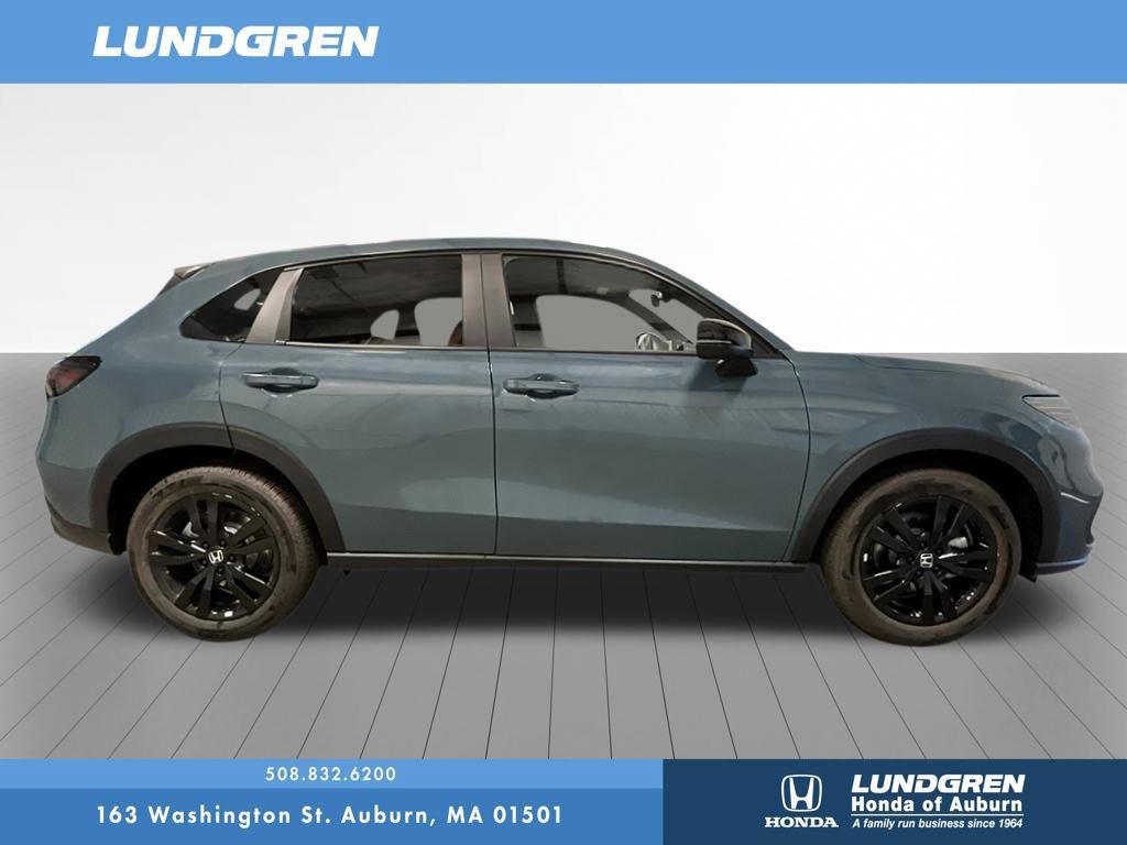 New 2027 Honda HR-V Sport image 6