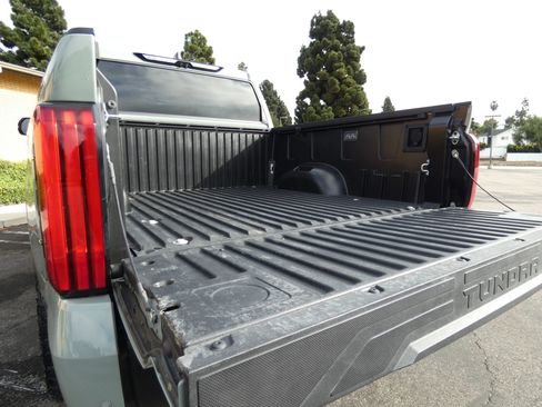 Used 2025 Toyota Tundra Limited w/ TRD Off-Road Package image 22