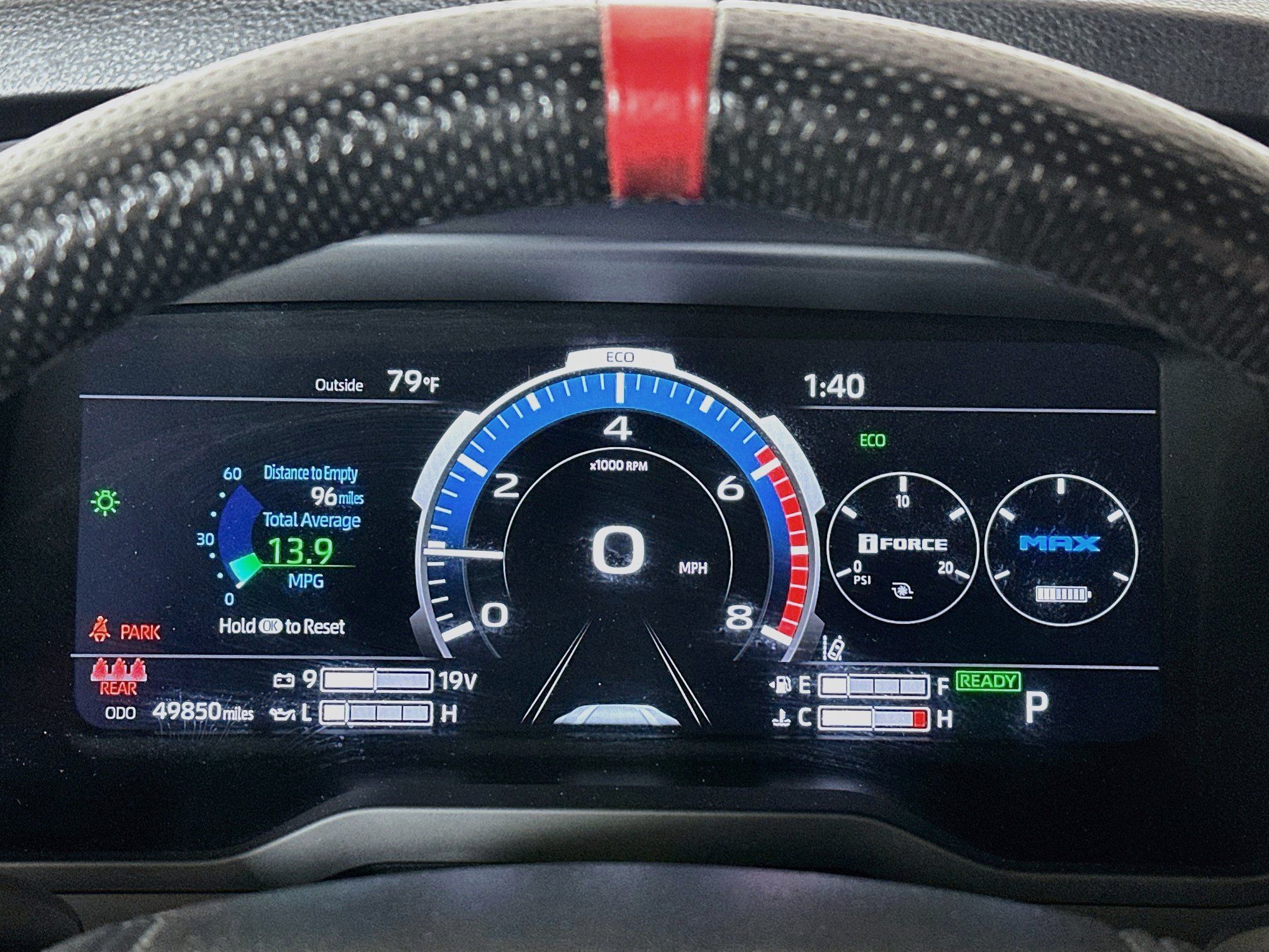 Certified 2022 Toyota Tundra TRD Pro AWD/4WD image 12