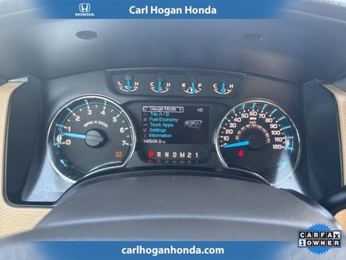 Used 2013 Ford F150 XLT w/ Luxury Equipment Group image 19