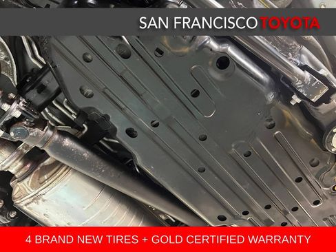 Certified 2020 Toyota Land Cruiser Heritage Edition AWD/4WD image 54