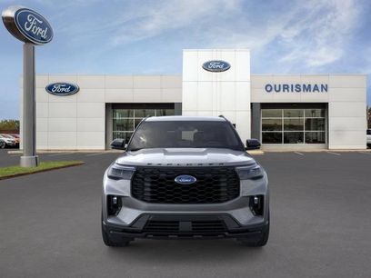 New 2026 Ford Explorer ST-Line w/ ST-Line Street Pack