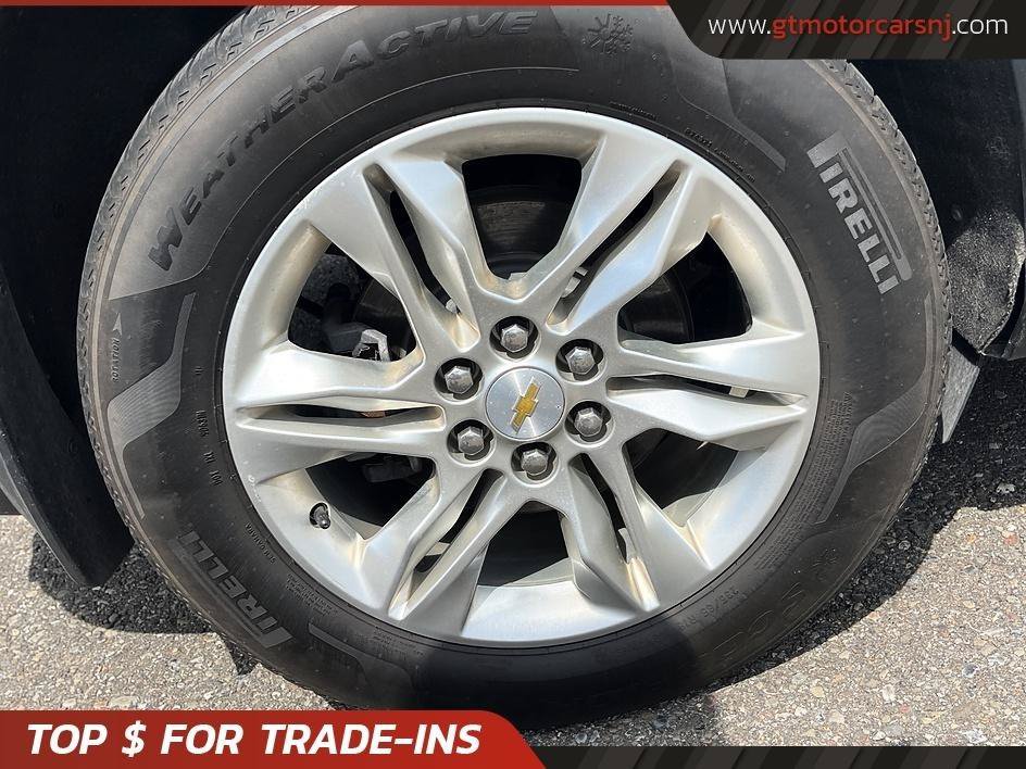 Used 2019 Chevrolet Blazer LT w/ Sound & Technology Package AWD/4WD image 10