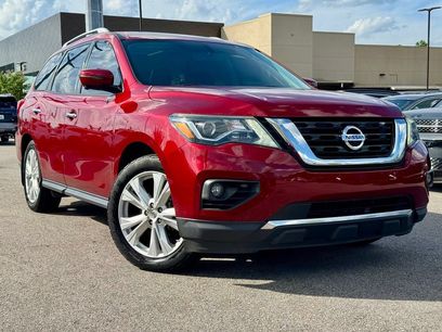 Used 2018 Nissan Pathfinder SL w/ SL Premium Package