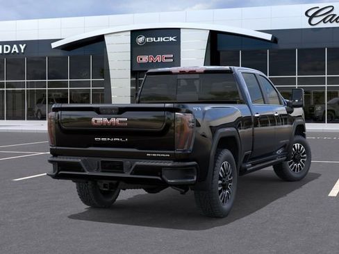 New 2026 GMC Sierra 2500 Denali Ultimate AWD/4WD image 4