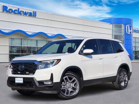 Used 2023 Honda Passport EX-L image 1