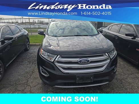 Used 2017 Ford Edge SEL w/ Equipment Group 201A image 15