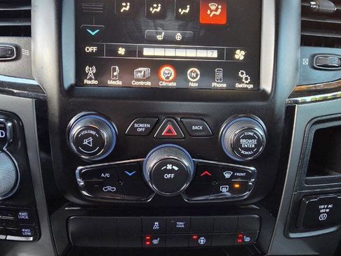 Used 2015 RAM 1500 Sport w/ Remote Start & Security Group image 10