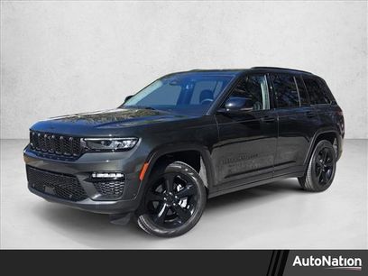 Used 2024 Jeep Grand Cherokee Limited w/ Luxury Tech Group II