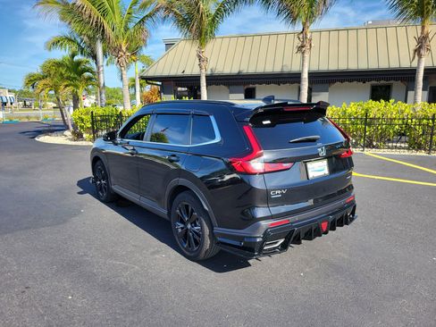 Used 2025 Honda CR-V Sport Touring image 8