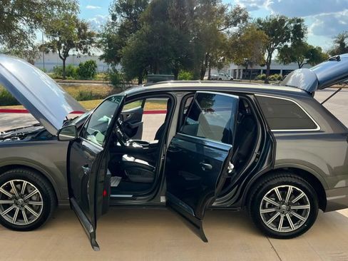 Used 2018 Audi Q7 3.0T Prestige AWD/4WD image 16