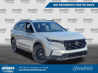 Used 2026 Honda CR-V Sport-L