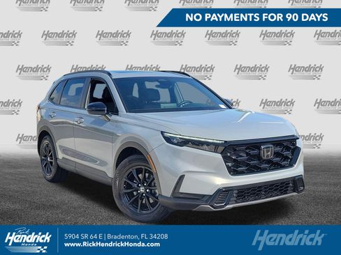 Used 2026 Honda CR-V Sport-L image 1