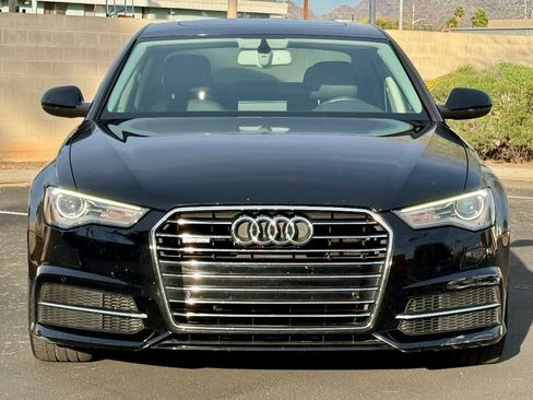 Used 2016 Audi A6 3.0T Premium Plus w/ S Line Sport Package image 3