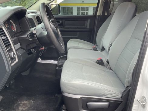 Used 2016 RAM 1500 Express w/ Popular Equipment Group AWD/4WD image 5