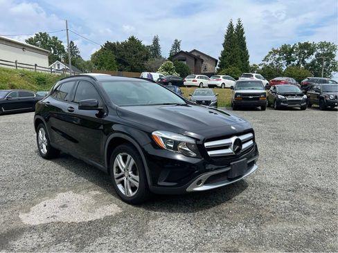 Used 2015 Mercedes-Benz GLA 250 4MATIC image 3