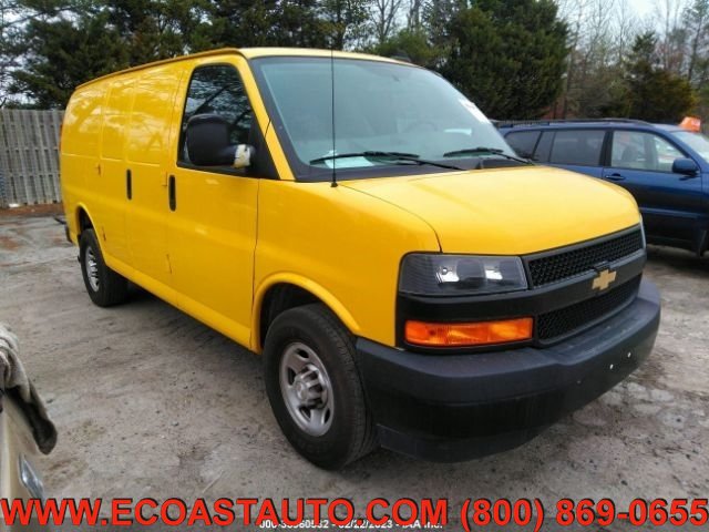 Used 2019 Chevrolet Express 2500 w/ Driver Convenience Package RWD image 1
