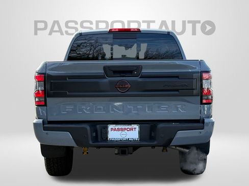 New 2026 Nissan Frontier PRO-4X image 5