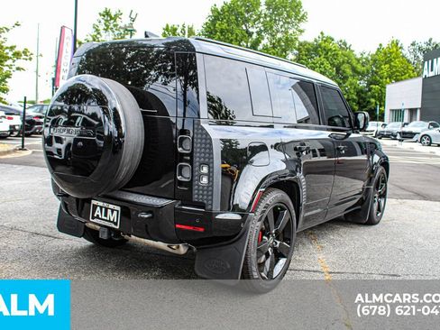 Used 2025 Land Rover Defender 110 X AWD/4WD image 5
