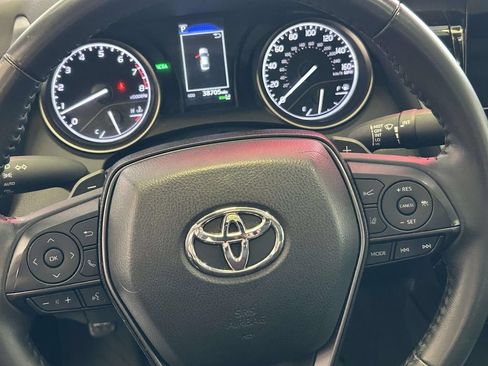 Certified 2024 Toyota Camry SE w/ Convenience Package FWD image 18