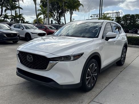 Used 2023 MAZDA CX-5 AWD 2.5 S w/ Premium Plus Pkg image 10