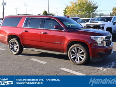 Used 2020 Chevrolet Suburban LT