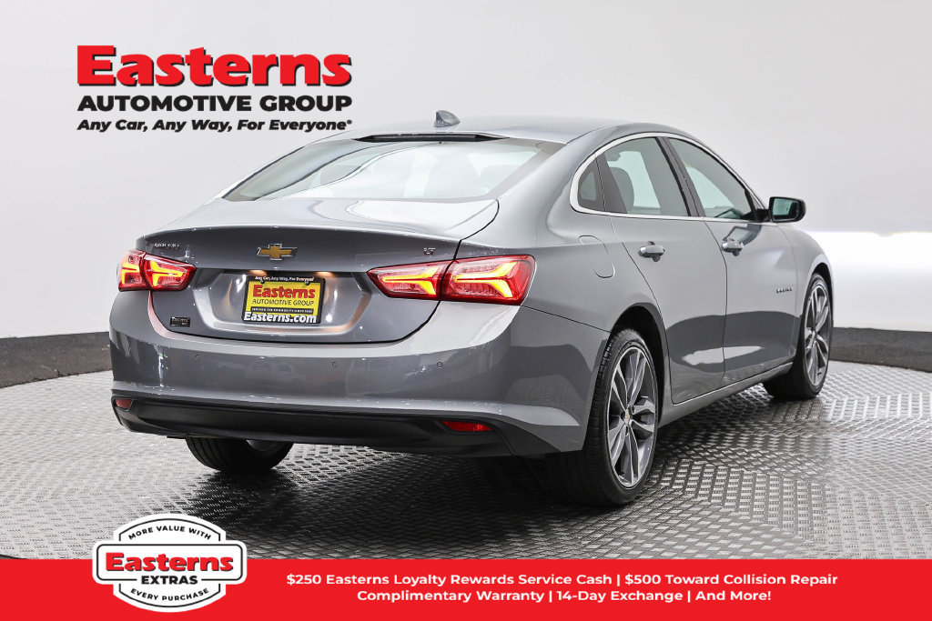 Used 2024 Chevrolet Malibu LT FWD image 6