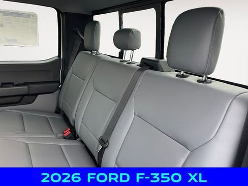 New 2026 Ford F350 XL w/ XL Chrome Package image 13