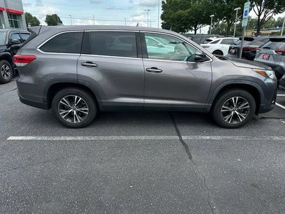 Used 2019 Toyota Highlander Plus