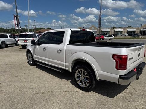 Used 2015 Ford F150 Lariat RWD image 27